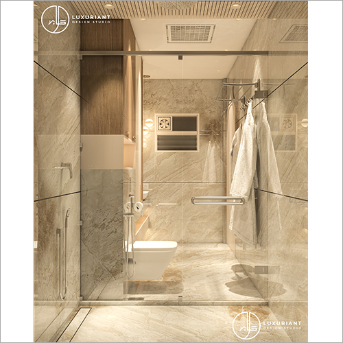 Bathroom Interior Designing Services