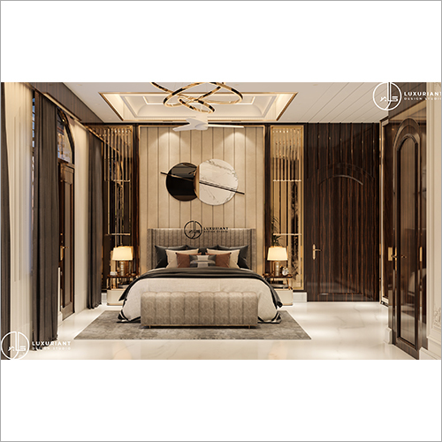 Bedroom Interior Designing Services