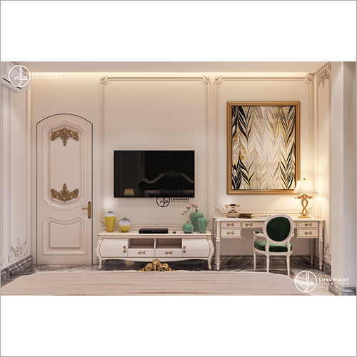 Master Bedroom Interior Designing Services
