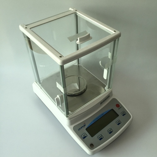 Ki-313 Electronic Precision Analytical Balance Lab 0.001G Digital Scale - Automation Grade: Semi-Automatic
