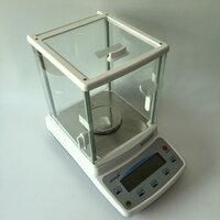 KI-313 Electronic Precision Analytical Balance Lab 0.001g Digital Scale 