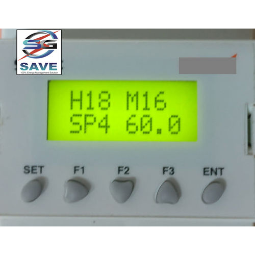 Multi Temp Set Point PLC