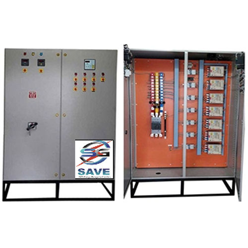 Power Factor Control Panel