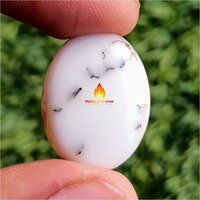 Dendrite Agate Cabochon