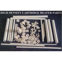 High Density Cartridge Heater Parts - Color: White