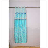 Multicolor Kiara Old Patta Panel  Curtain