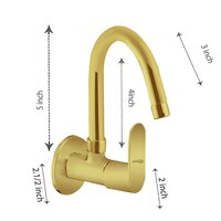 mini opal prime Golden Sink Cock