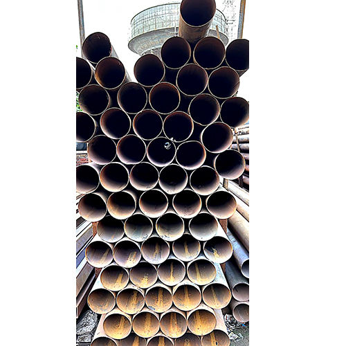 Mild Steel Round Pipe Standard: Din