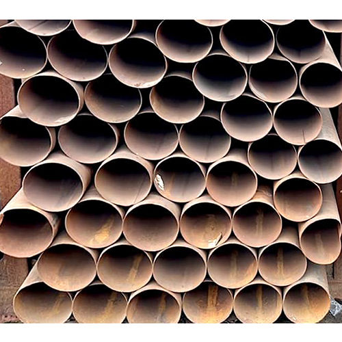 Stainless Steel Galvanized Round Tubes