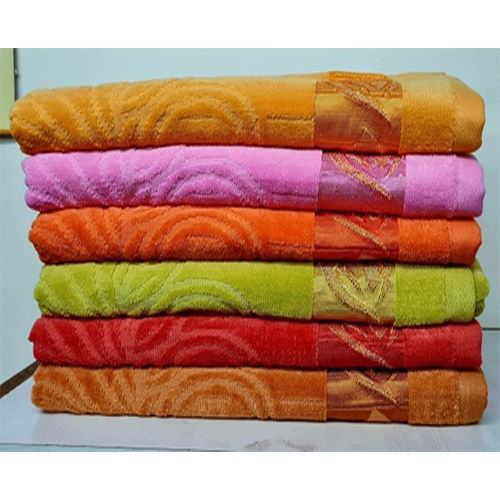 Yarn Dyed Towels