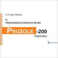 200MG Itraconazole Capsules