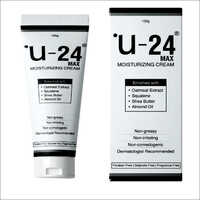 U 24 Max Moisturizing Cream