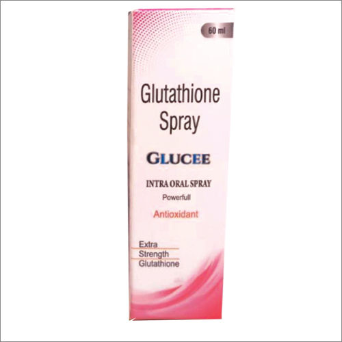 Glutathione Spray