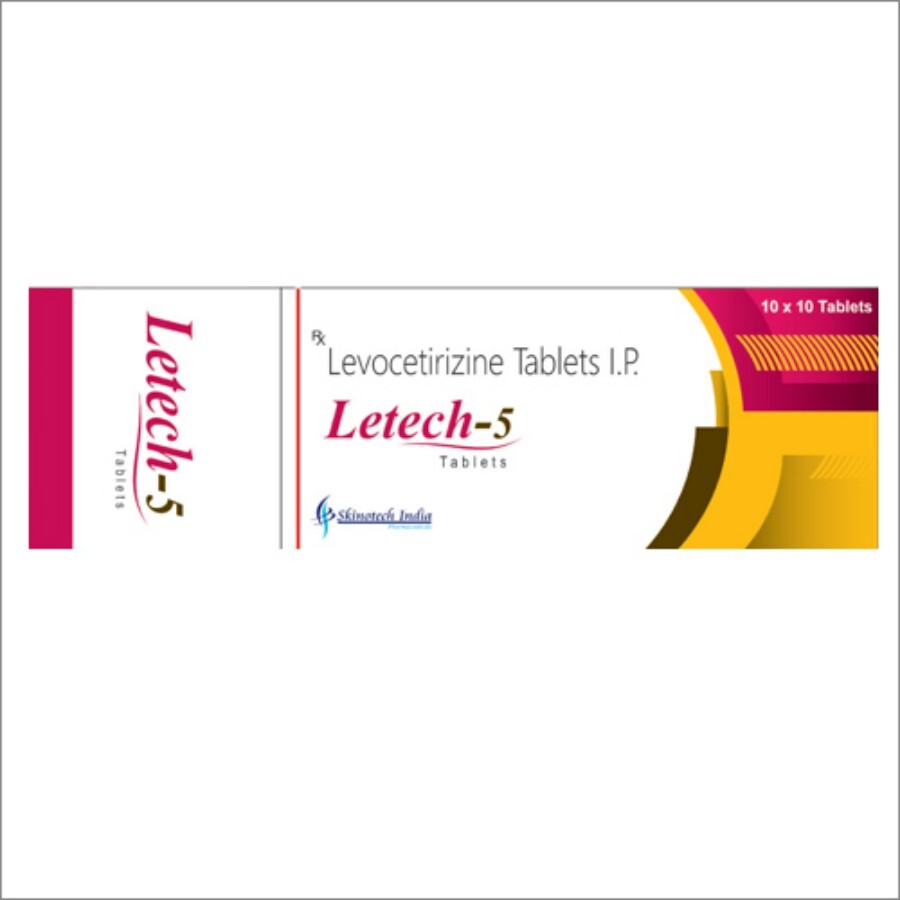 Levocetirizine Tablets Ip - Storage Instructions: Room Temperature
