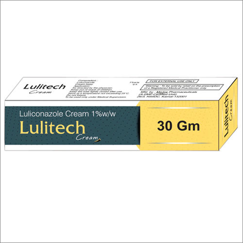 Luliconazole Cream