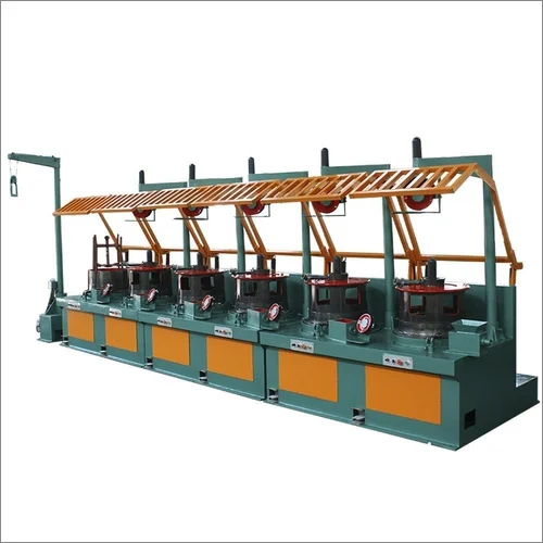 Mild Steel Galvanized Wire Plant Hot Dip Electro