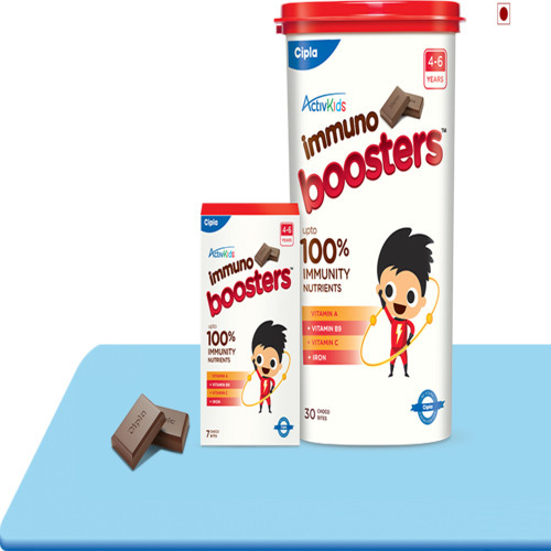 Activkids Immuno Boosters Choco Bites