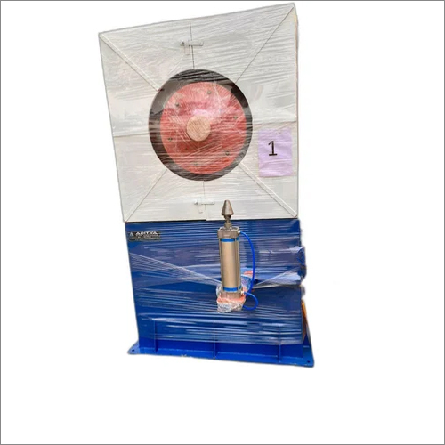 Dead Block Coiler Machine Industrial