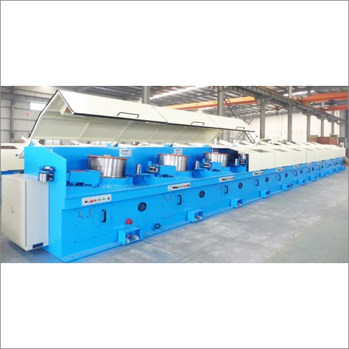 Wire Drawing Machinery Application: Industrial