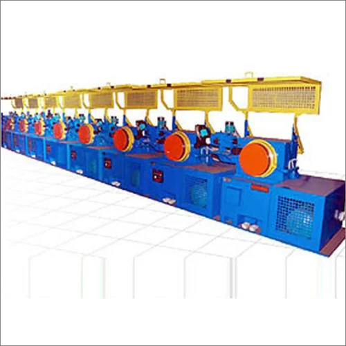 Horizontal Straight Line Machine Application: Industrial