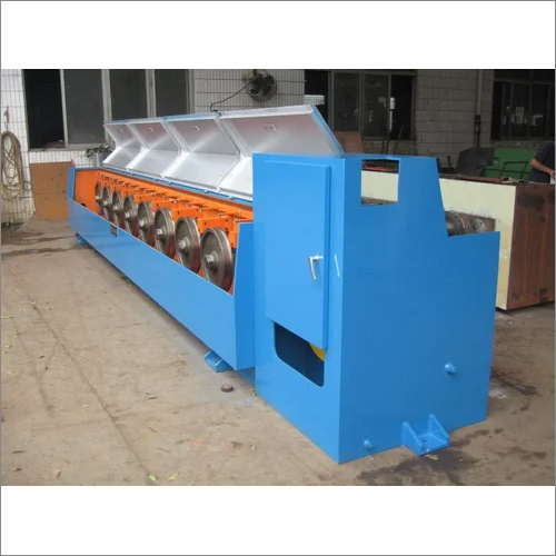 Wire Drawing Machine Application: Industrial