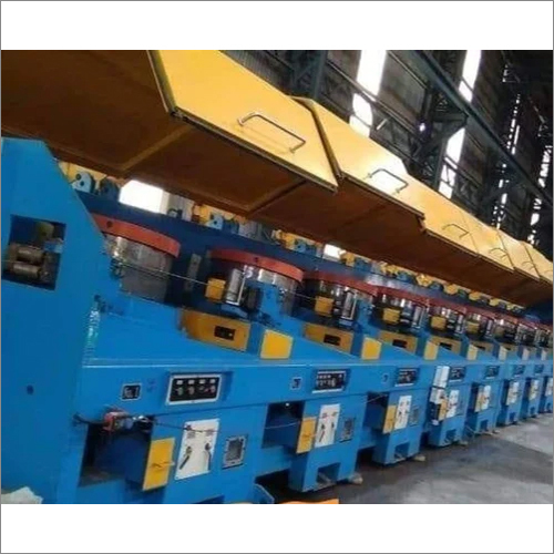 Fine Wire Drawing Machine Insulation Material: Copper