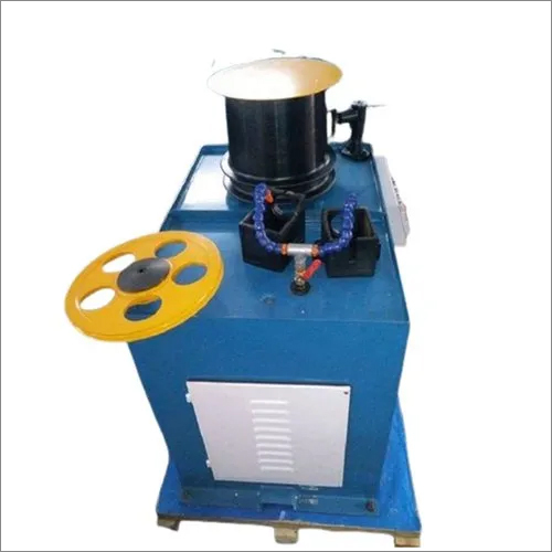 Semi Automatic Wire Winding Machine Industrial