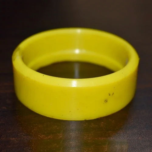 Yellow Rubber Moulded Products