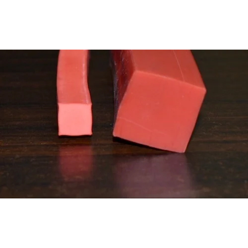Rubber Square Section