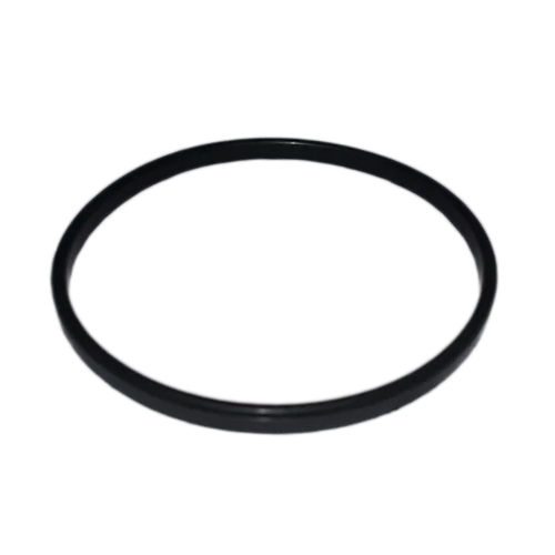 Black Rubber Rings