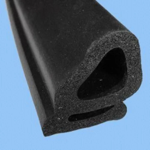 Rubber P Type Seal