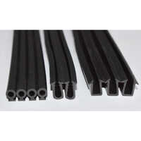 Rubber U Channel