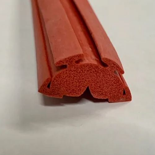 Silicone Sponge Sections