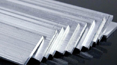 Silver Aluminum Flat Crafts Wire at Best Price in Delhi