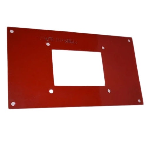 Red Rubber Gaskets