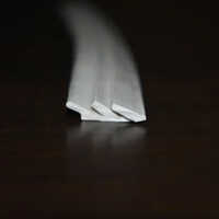 Silicone Extruded Profiles