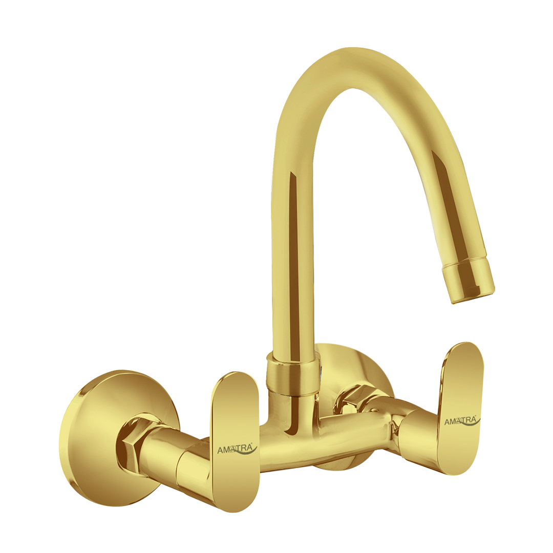 Mini Opal Prime Golden Sink Mixer
