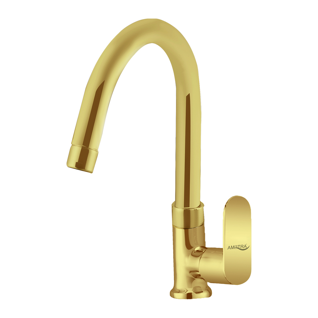 Mini Opal Prime Golden Swan Neck