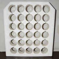 Hdpe Spacer - Color: White