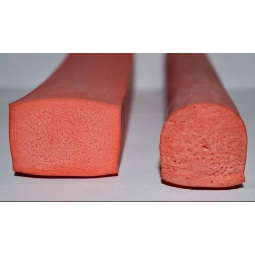 Silicone Sponge Products