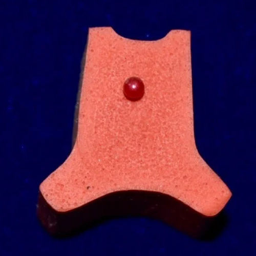 Silicone Sponge Section