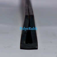 Neoprene U Section