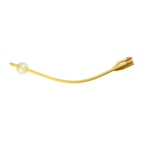 Plastic Disposble Foley Catheter