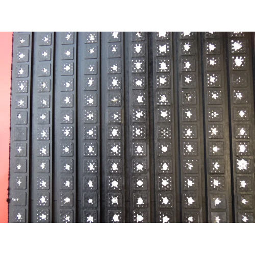 Rubber To Metal Bonded Parts Hardness: 30-90 Shore A