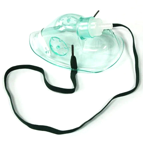 Oxygen Face Mask By SKY MEDICARE PRIVATE LIMITED