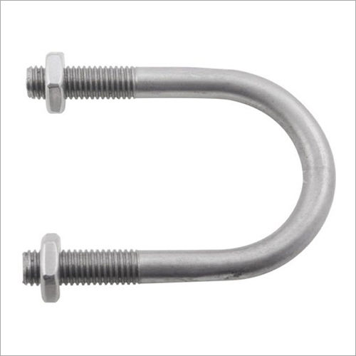 U Bolt Foundation Bolt - Use: Industrial