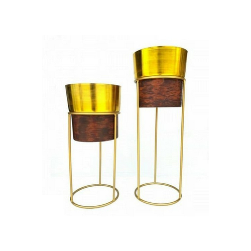 Planter Metal Stand set of 2