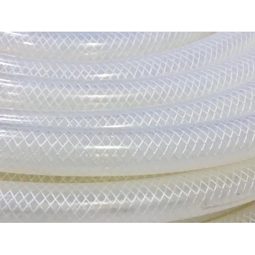 Silicone Braided Hose Pipes
