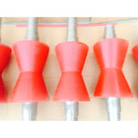 Polyurethane Coated Rollers