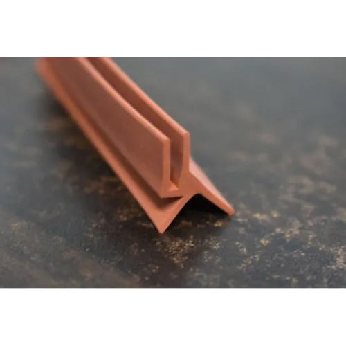 Silicone Rubber Extruded Profiles